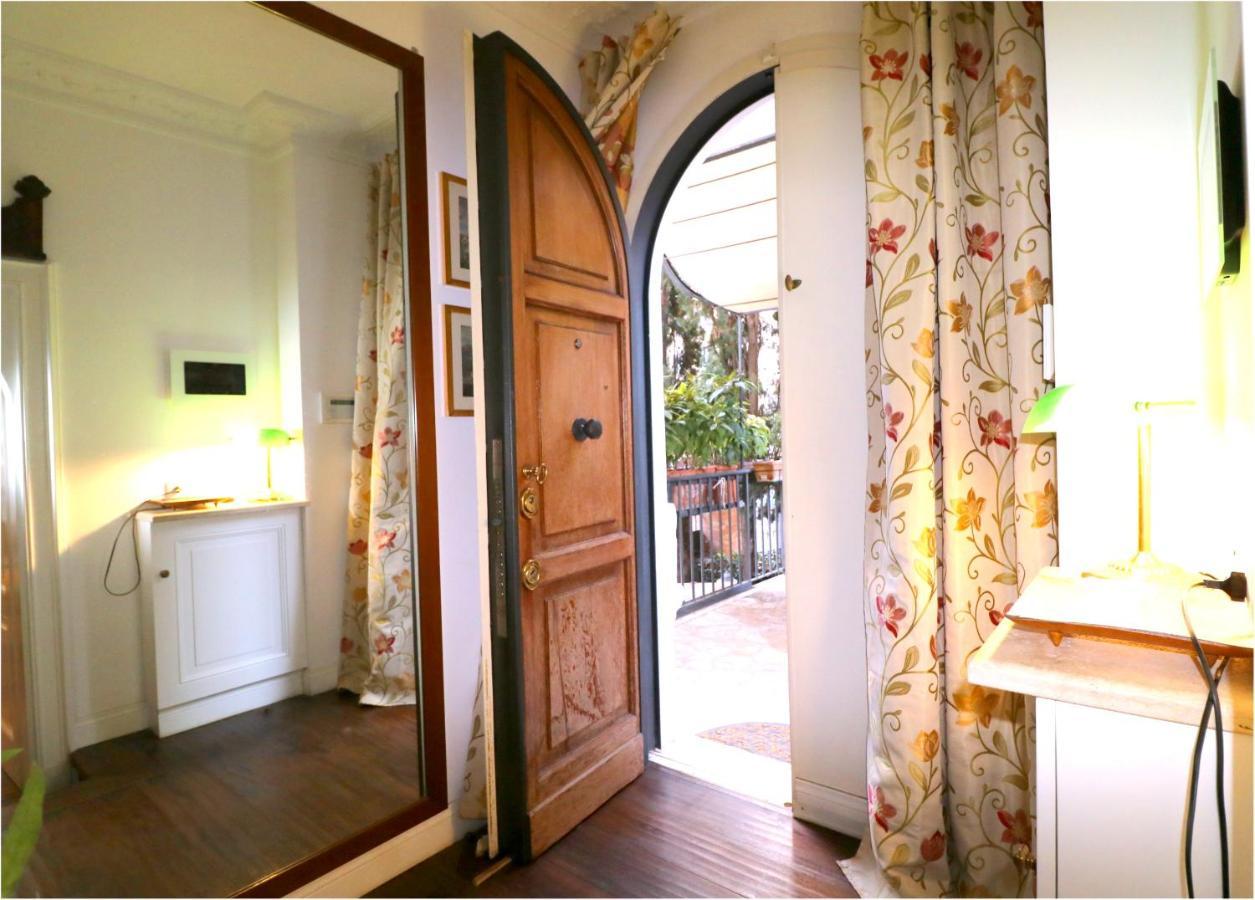 Secret Garden Villa Borghese Rome Exterior photo