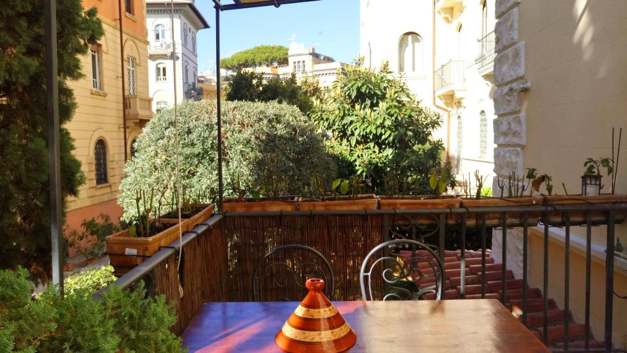 Secret Garden Villa Borghese Rome Exterior photo