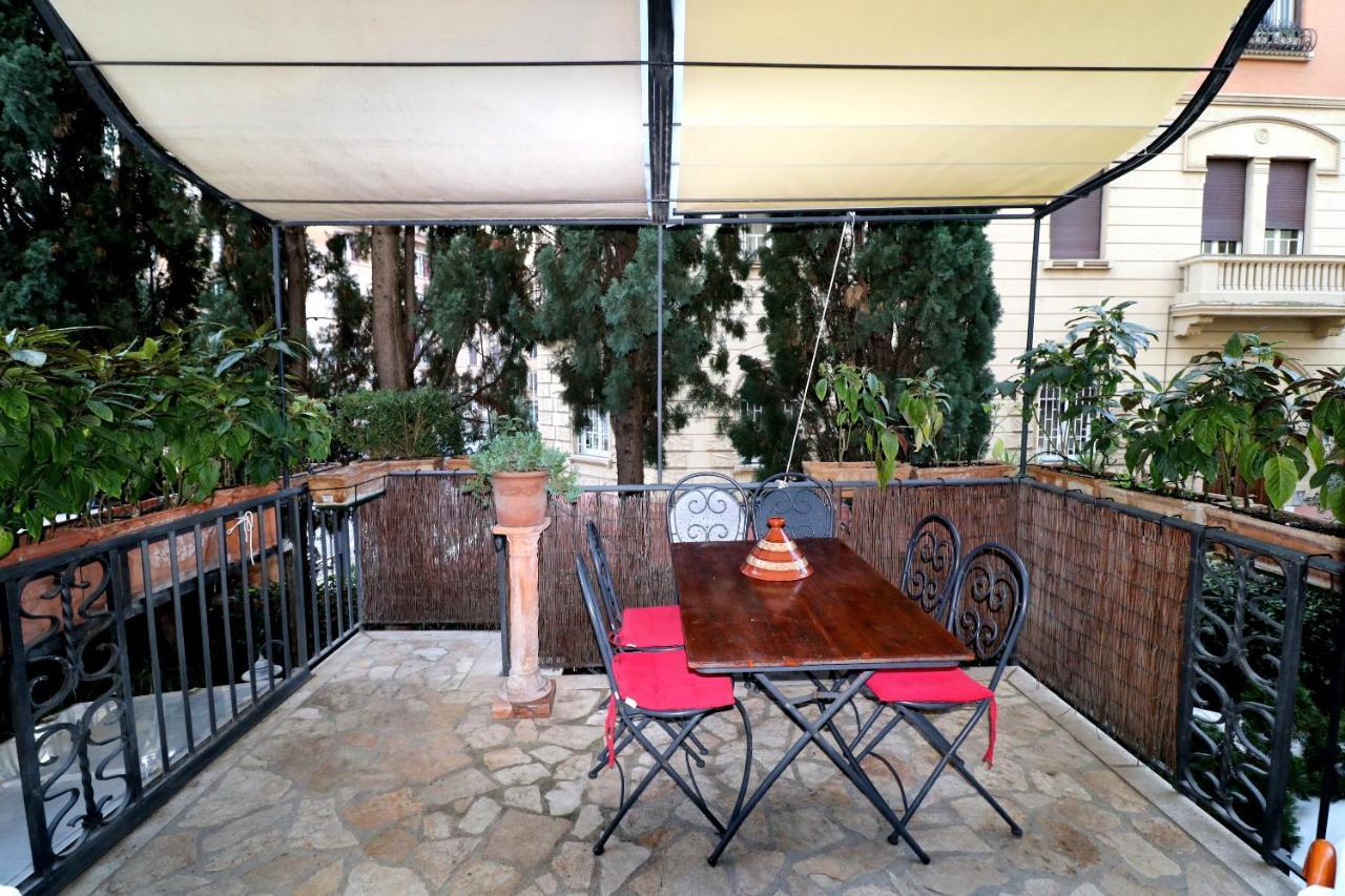 Secret Garden Villa Borghese Rome Exterior photo