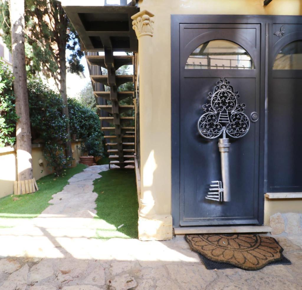 Secret Garden Villa Borghese Rome Exterior photo