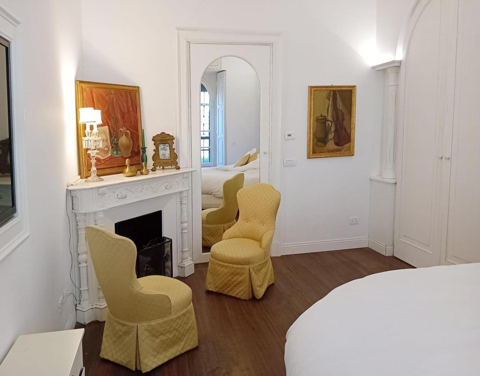 Secret Garden Villa Borghese Rome Exterior photo