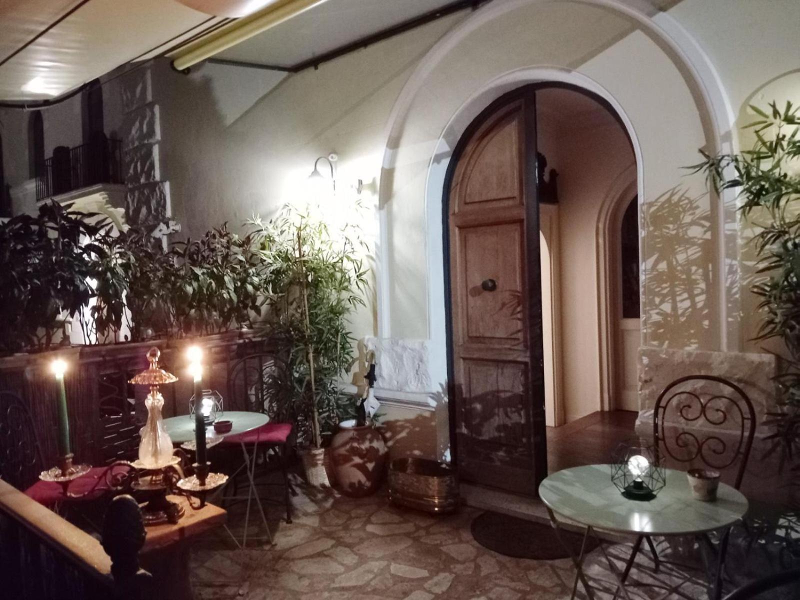Secret Garden Villa Borghese Rome Exterior photo